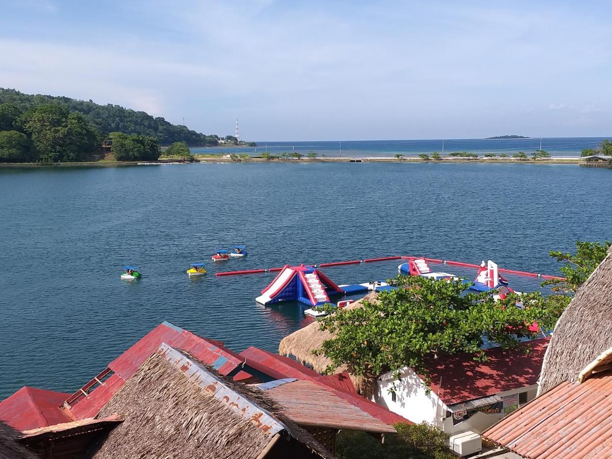 Camiguin Blue Lagoon Cottages Mahinog Ngoại thất bức ảnh