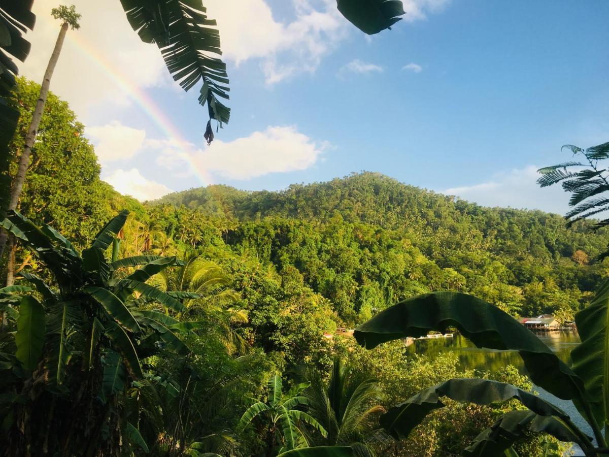 Camiguin Blue Lagoon Cottages Mahinog Ngoại thất bức ảnh