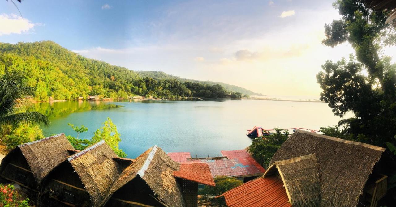 Camiguin Blue Lagoon Cottages Mahinog Ngoại thất bức ảnh