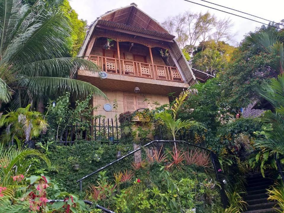 Camiguin Blue Lagoon Cottages Mahinog Ngoại thất bức ảnh