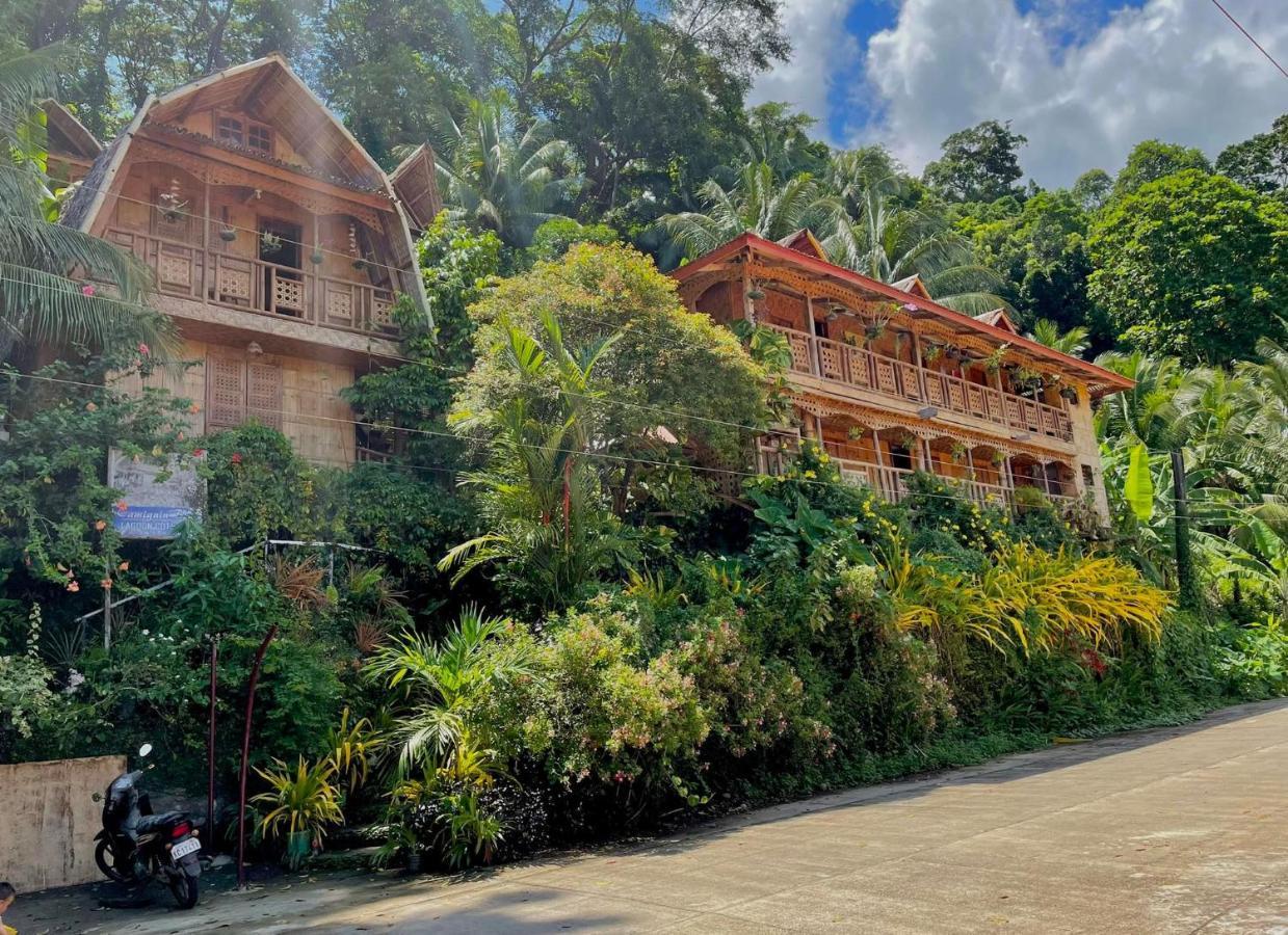 Camiguin Blue Lagoon Cottages Mahinog Ngoại thất bức ảnh