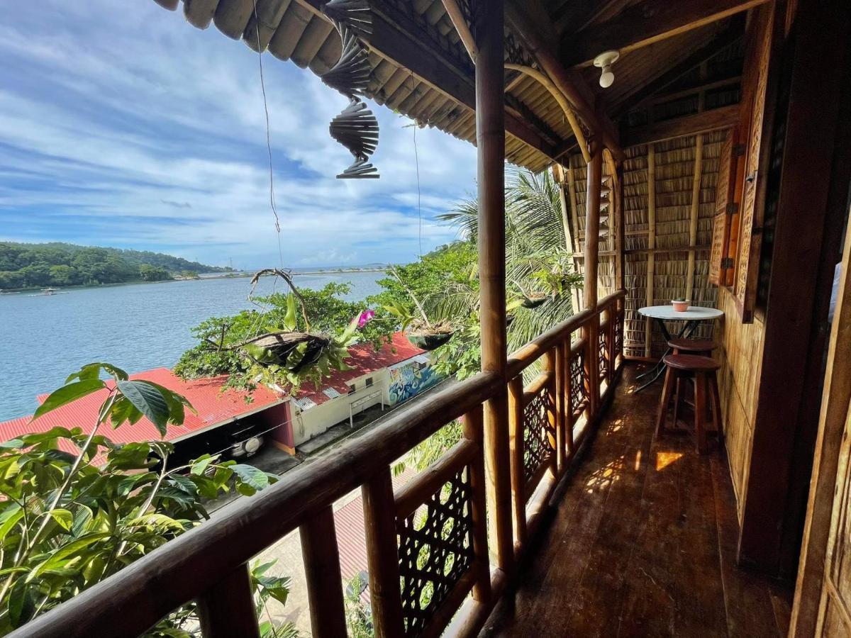 Camiguin Blue Lagoon Cottages Mahinog Ngoại thất bức ảnh