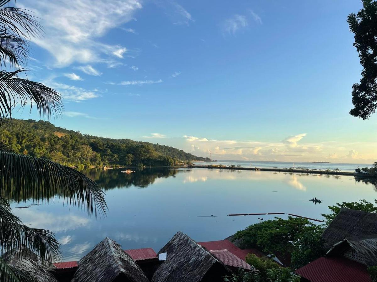 Camiguin Blue Lagoon Cottages Mahinog Ngoại thất bức ảnh