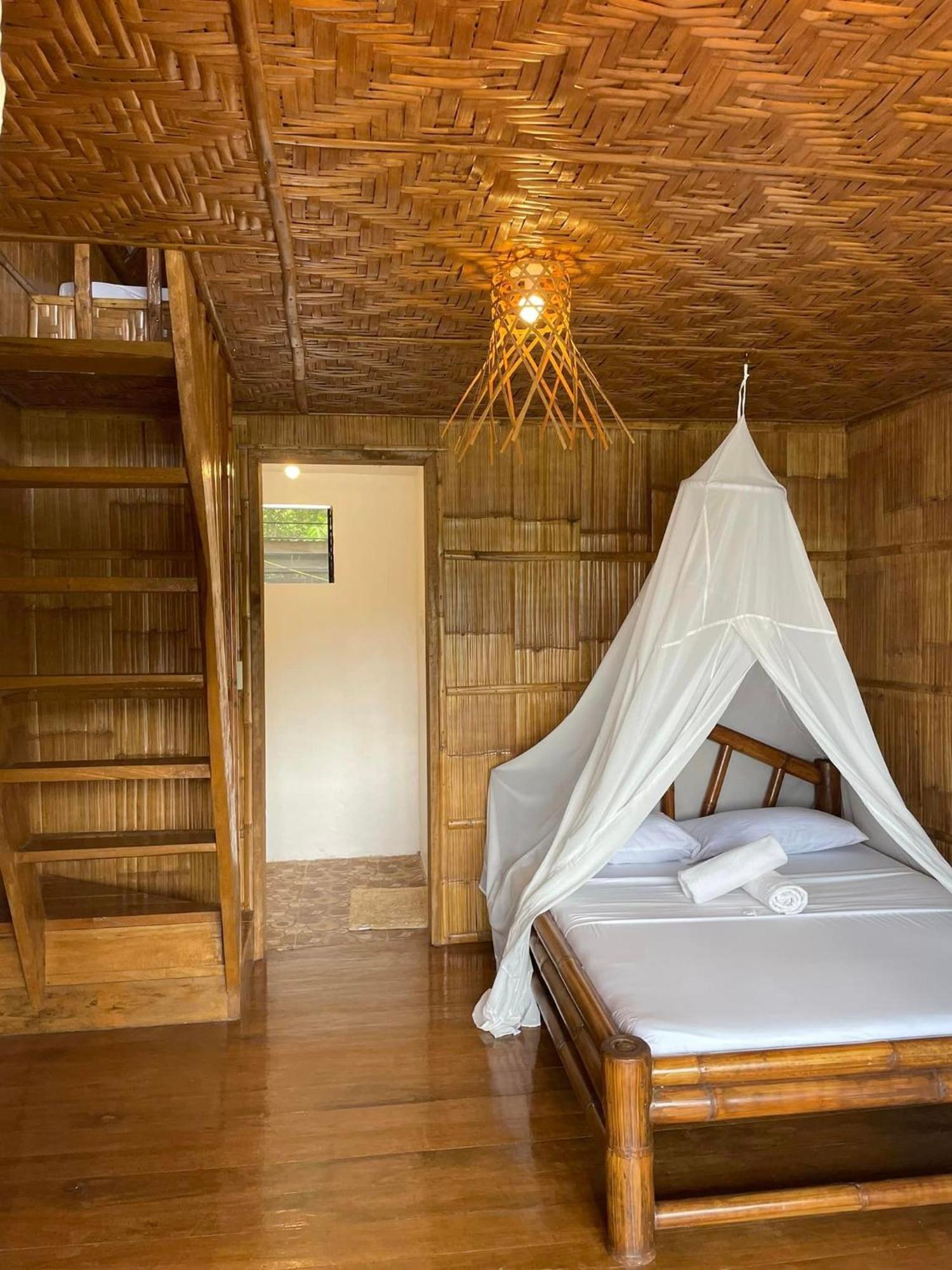 Camiguin Blue Lagoon Cottages Mahinog Ngoại thất bức ảnh