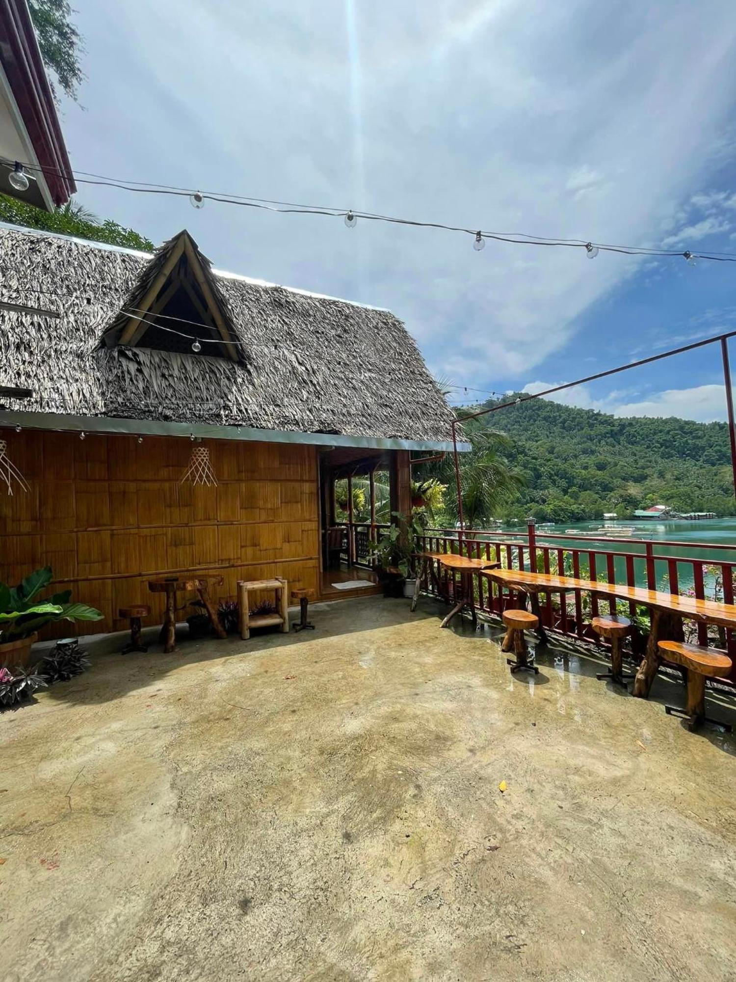 Camiguin Blue Lagoon Cottages Mahinog Ngoại thất bức ảnh