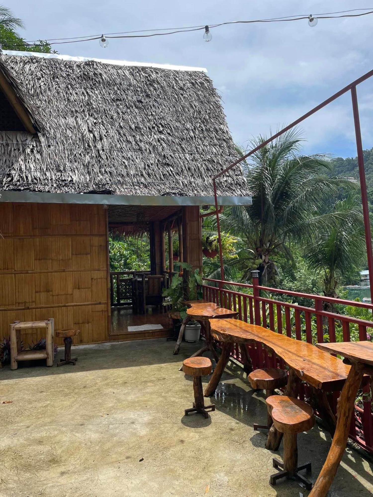 Camiguin Blue Lagoon Cottages Mahinog Ngoại thất bức ảnh