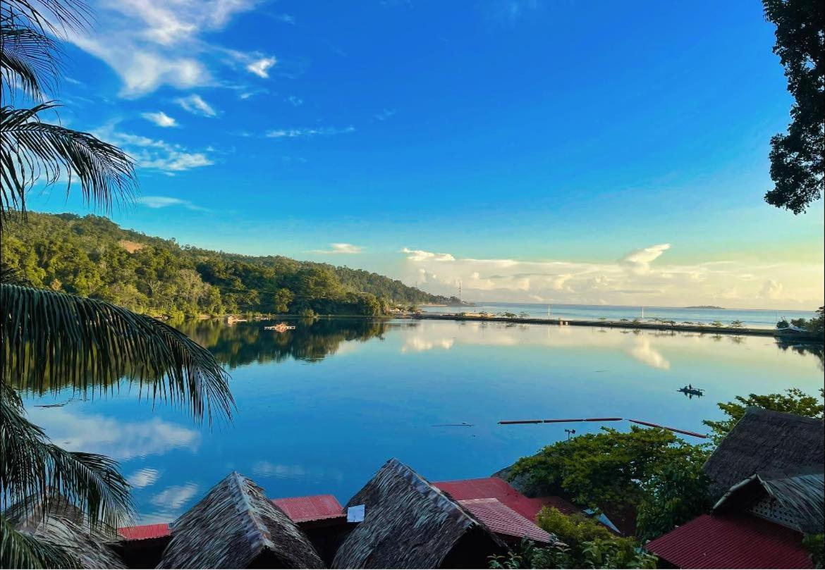 Camiguin Blue Lagoon Cottages Mahinog Ngoại thất bức ảnh