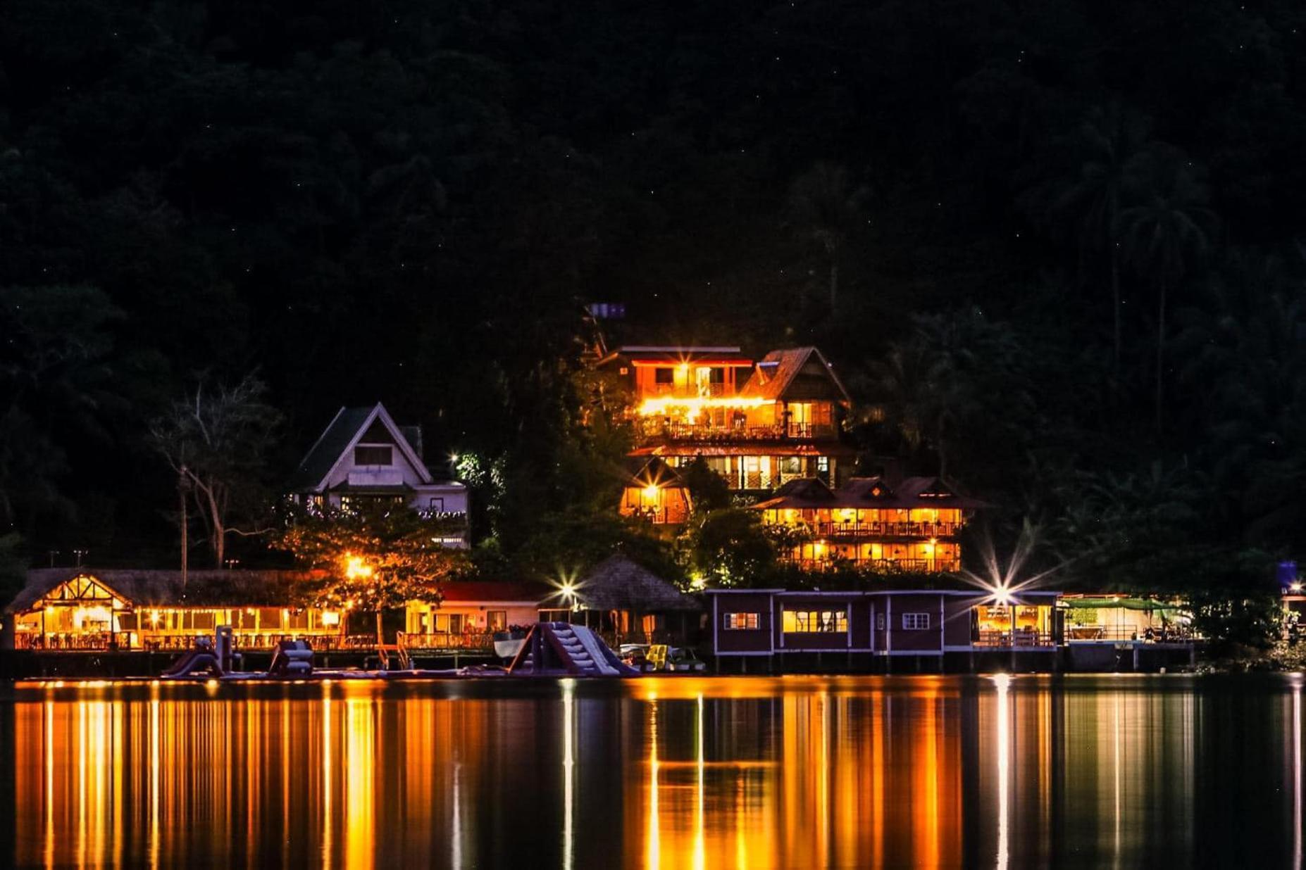 Camiguin Blue Lagoon Cottages Mahinog Ngoại thất bức ảnh