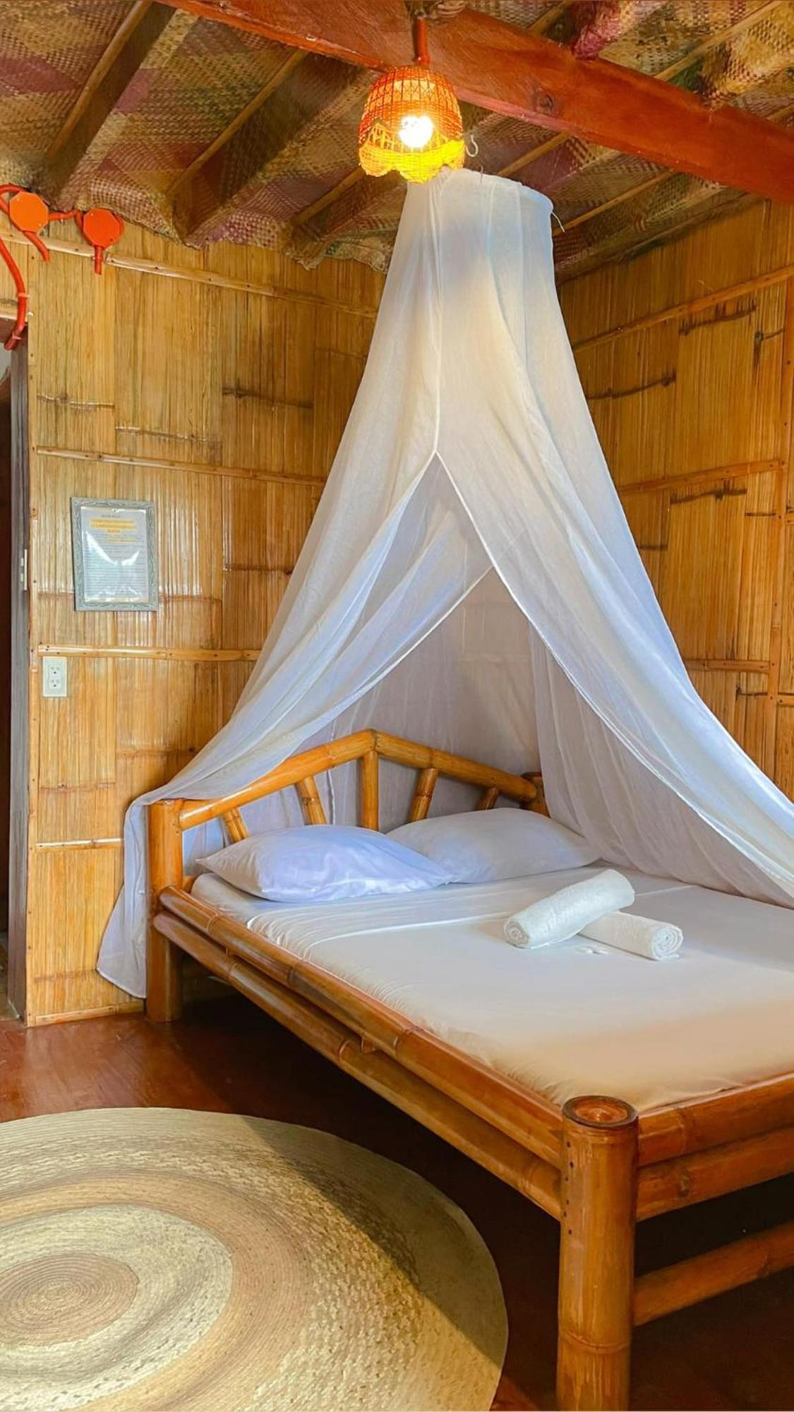 Camiguin Blue Lagoon Cottages Mahinog Ngoại thất bức ảnh