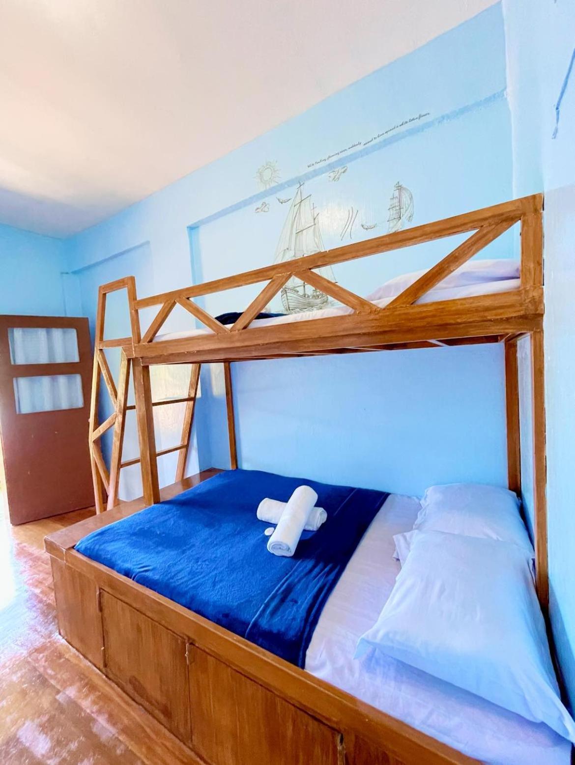 Camiguin Blue Lagoon Cottages Mahinog Ngoại thất bức ảnh