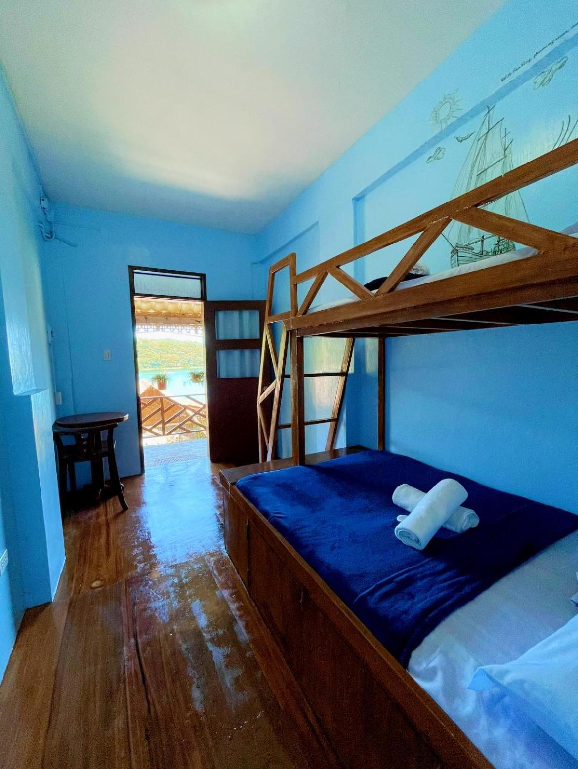 Camiguin Blue Lagoon Cottages Mahinog Ngoại thất bức ảnh