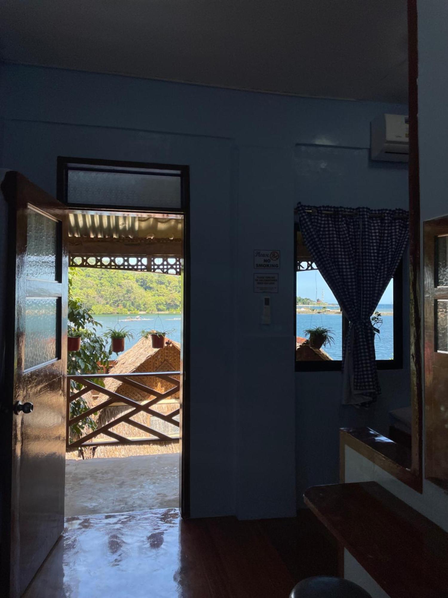 Camiguin Blue Lagoon Cottages Mahinog Ngoại thất bức ảnh