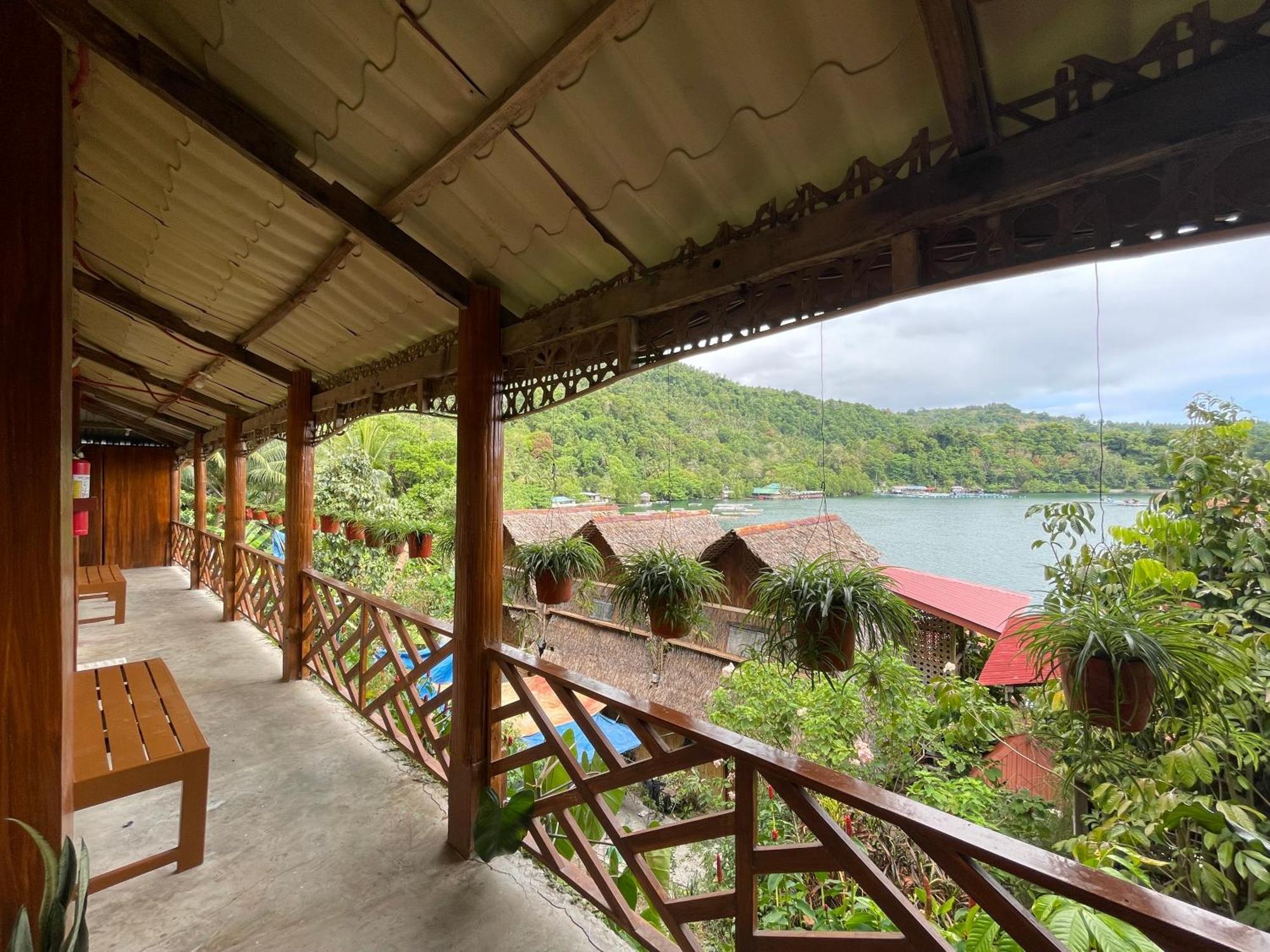 Camiguin Blue Lagoon Cottages Mahinog Ngoại thất bức ảnh