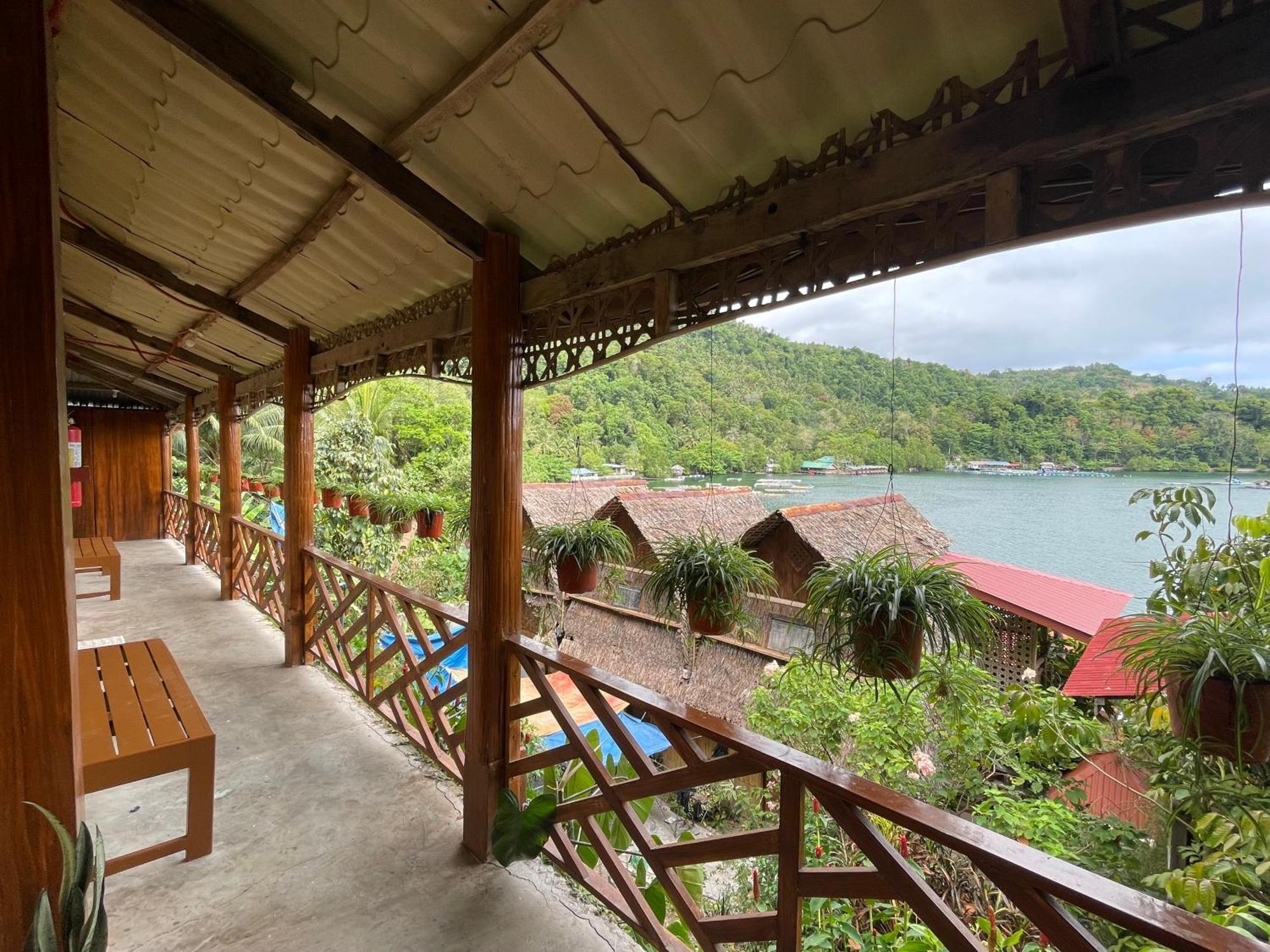 Camiguin Blue Lagoon Cottages Mahinog Ngoại thất bức ảnh